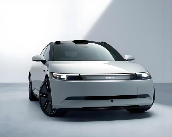 卓越汇 本田与索尼联合开发的车型，为何在美国加利福尼亚无法销售？