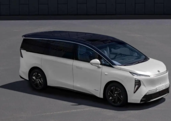 泓利财富 上汽通用别克至境世家PHEV谍照流出，年内上市提供多种动力选择