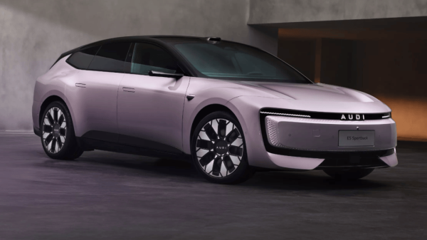 快牛策略 时代交棒：特斯拉Model 3与奥迪E5 Sportback，谁更贴合中国用户新期待？