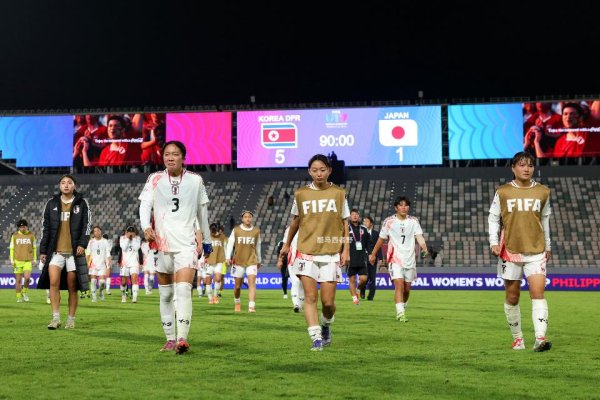 恒盈配资 U17女足世界杯八强赛两支亚洲球队的对决，朝鲜女足为什么那么强
